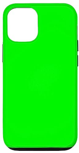 iPhone 12/12 Pro Lime Green Case