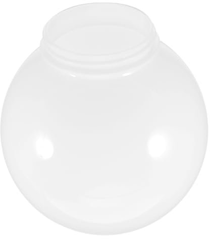 Alipis Lampenschirm Kugel Deckenleuchtenabdeckungen kugelförmiger Lampenschirm Lampenschirme deckenlampe abdeckung pendelleuchte leichte Abdeckungen Lampenkugeln ersetzen Lichtkugel Boden