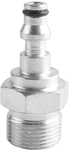 SRMAN Quick Connection Pressure Washer- Hose Adapter,M22 Quick Insertion