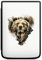 DeinDesign Coque pour liseuse Compatible avec Vivlio Touch HD Plus Etui pour liseuse Protection pour liseuse Ourse Forêt Animaux