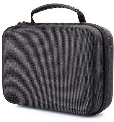 EVA-Hartschale für H1 H2N H5 H4N H6 F8 Recorder-Tasche mit Netzinnenseite, passend für Ladegerät, anderes Zubehör