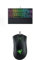 Razer Ornata V3 Tenkeyless + DeathAdder Essential (2021) Bundle – Clavier Gamer Compact à Bas Profil Clavier AZERTY | Noir +DeathAdder Essential (2021) Souris Gaming Filaire Capteur de 6400 DPI