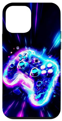 Hülle für iPhone 12 mini Graphic Gaming Videospiele Jungen Gamer Aesthetic