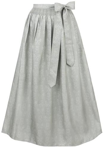 Stockerpoint Aline Dirndlschürze, Salbei, 52-56