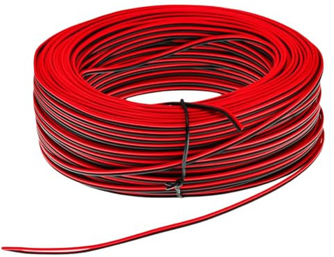 Multiuso 80M 22AWG Nucleo Elettrico Filo Decorazione Per Strisce LED E Progetti In Colori Vividi