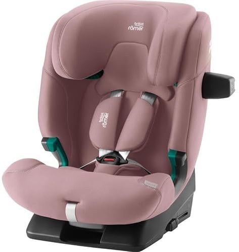 Seggiolino auto ADVANSAFIX PRO - Dusty rosa