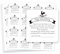 GOMAKERER 320 Pcs Egg Carton Labels, 5cm Square Egg Handling Sticker PET Adhesive Egg Packaging Sticker for Box Container Carton Farm Supplies