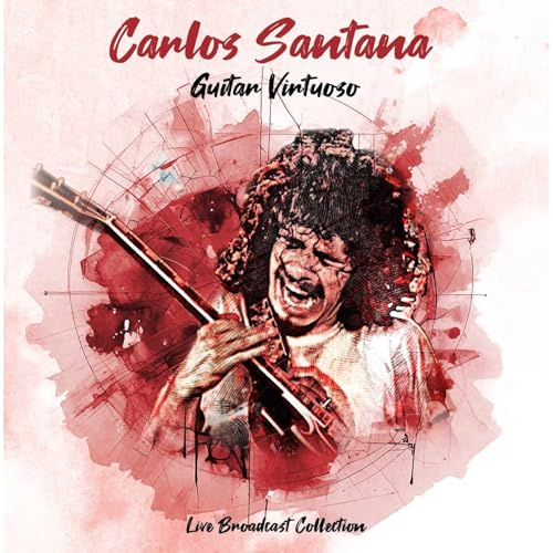Guitar Virtuoso Live Broadcast Collection