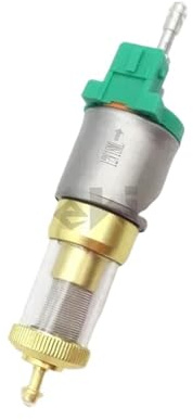 FLAGGPVPAGT 12V/24V Auto Upgrade Ultra-Low Noise Heizung Kraftstoff Pumpe 16ml/18ml Fit for Luft Diesel Parkplatz Öl(12V 18ML)