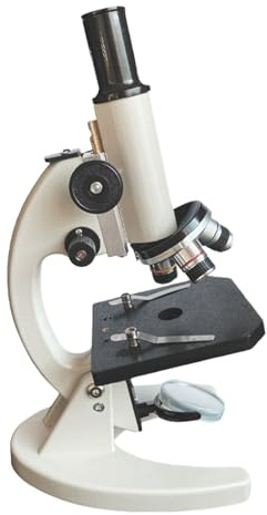 Microscope binoculaire avec diapositives 40X-5000X Microscopes à grossissement pour adultes et enfants