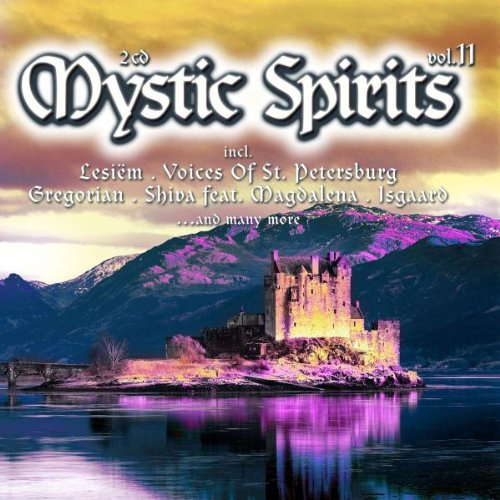 Mystic Spirits Vol.11