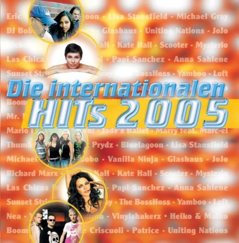 Die Internationalen Hits 2005
