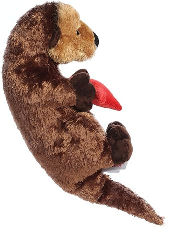 Aurora-Plüsch Cali Otter Flopsie - 12