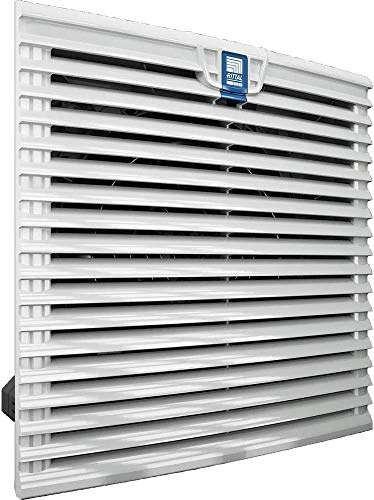 Rittal dc Filterlüfter, 46dB, 24 V dc, 6W, 204 x 204mm, IP54
