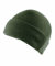 Scheibler Winter-Mütze Herren - Fleece-Beanie mit Wärmeisolation und Krempe - Maschinenwaschbare Arbeitsmütze - Olivgrün