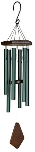 Nature's Melody - Premium Klangspiel, ca. 28 Zoll/ca. 71 cm, Waldgrün/Forest Green