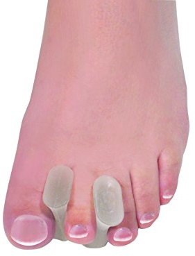Aidapt Gel Toe Spreaders (Large) Stretchers/Straighteners/Alignment/Bunions/Corns