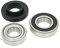 Kit cuscinetto per lavatrice HOTPOINT WMD960 WM960P WM960A