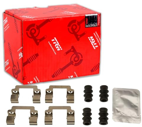 TRW PFK664 Power Brake Systems