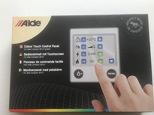 ELGENA ALDE Touch Screen Control Unit
