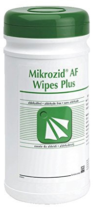 Schulke SM007X Mikrozid Jumbo Disinfectant Wipe Tub (Pack of 200)