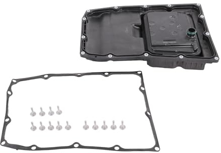 15D VAICO - V45-0110 - Oil sump, automatic transmission - Compatible with PORSCHE 97032102500