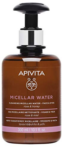 Apivita Micellar Cleansing Water Mizellenwasser, 300 ml