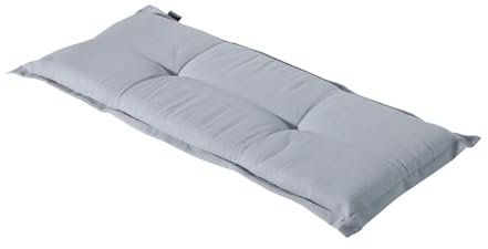 Madison kussens Auflage Bank 120cm - Panama Light grau