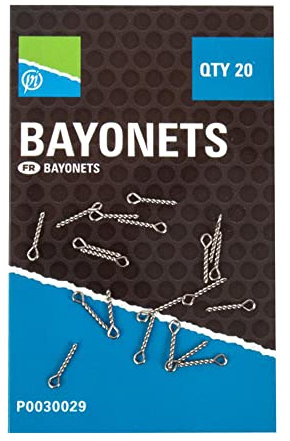 Preston Innovations Bayonets