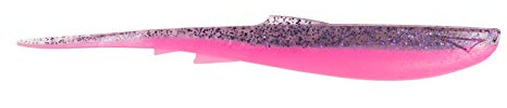 ZECK Vertikalköder & Dropshot Angelköder - Wilson 6,4cm | Purple Pink