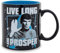 Silver Buffalo Star Trek Spock Live Long and Prosper Keramiktasse 590 ml