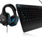 Logitech G213 Prodigy Gaming-Tastatur, RGB-Beleuchtung, Programmierbare G-Tasten + Logitech G432 kabelgebundenes Gaming-Headset, 7.1 Surround Sound, DTS Headphone:X 2.0