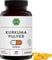Kurkuma Kapseln BIO | 180 Stück vegane Kapseln | 4000 mg je Tagesdosis | vegan und ohne Zusätze | bioKontor