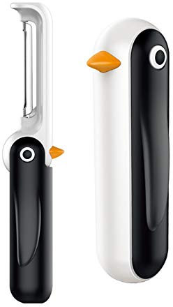 Universal Peeler,Stainless Steel Potato Peelers Ceramic Peeler,Multifunction Speed Y Peeler Swivel Blade Peeler for Peeling All Types of Vegetable and Fruit