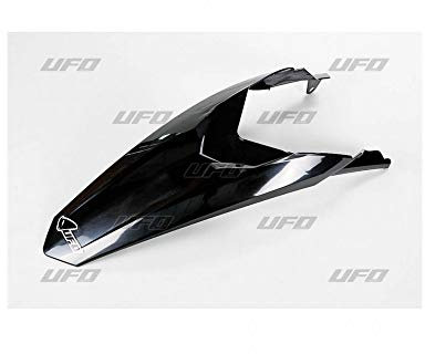 UFO PLAST HINTERER KOTFLÜGEL SCHWARZ Ktm SX 85 2013-2017