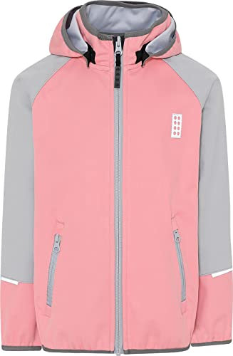 Lego Wear M dchen Lego Wear Softshell Jacket Shell Jacke, 409, 104 EU