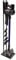 Paxanpax PFC764_18, PFC764S Cordless Vacuum Cleaner and Accessories Floor Stand for Dyson V15 Detect Animal, Vacuum Holder, Rack, Freestanding Metal Design, No Drilling The Wall, Dark Grey