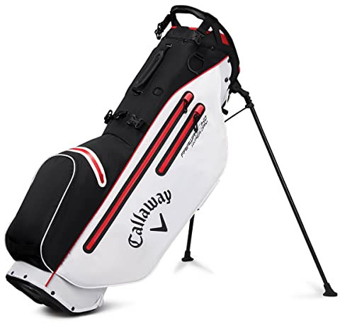 Callaway Golf Fairway C HD Standbag, wasserdicht (Serie 2022)