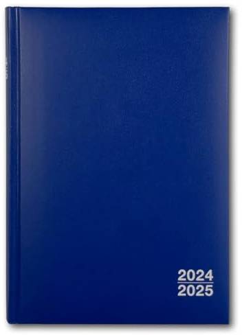 Flöttmann Orga-Buch - Organisations- und Planungsbuch für Lehrerinnen und Lehrer 2024-2025 - A5 - Lehrerkalender (blau)