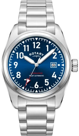 Rotary GB05470-52 Montre Homme
