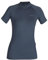 Aubrion Shires Revive Womens Short Sleeve Base Layer - Navy Blue XL