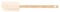 teemando® Teigschaber, Teigspachtel zum Backen, 27 cm lang, breit