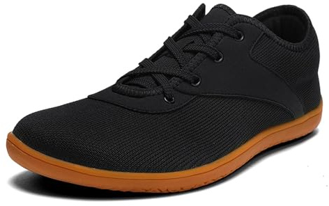 Minimalistiska barfotaskor unisex | Zero Drop Sole | bred tåbox | vandringsskor för vandringsskor för vandringsskor för kvinnor och män