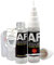 Alex Flittner Designs Lackstift kompatibel mit Opel STARSILBER III metallic 157 schnelltrocknend + Klarlack Tufplack