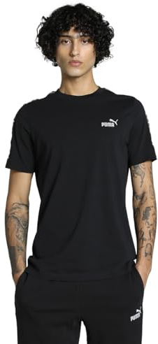 PUMA Herren Essentials Tape T-Shirt