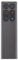 VGOL 1Pc Replacement Hot + Cool Fan Remote Control 922662-08 Compatible with Dyson Fan Models AM04 AM05 Black(Without Battery)