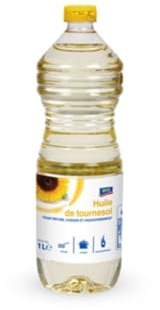 aro Sonnenblumenöl 1 L x 15