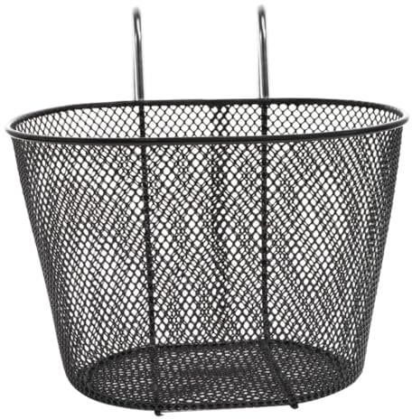 COLLBATH Cycle Basket Front Bike Basket Adult Electric Bicycles Bicycle Baskets for Electric Bike Rack Se Bike Bikes Storage Baskets for Mini Scooter Basket Boy Bike Basket Boys Shelf Child