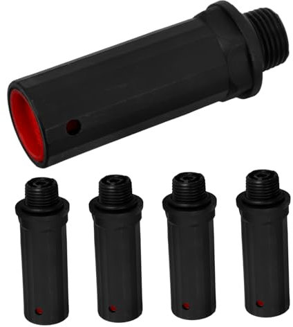 Gadpiparty Hand Electric Drill Compatible Air Compressor Parts Oil Plug and Filter Set for Maintenance