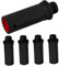 Gadpiparty Hand Electric Drill Compatible Air Compressor Parts Oil Plug and Filter Set for Maintenance